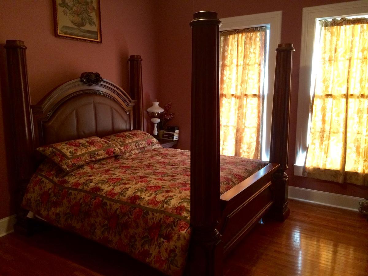 Bed and Breakfast The Jewell Of Vienna Exteriér fotografie
